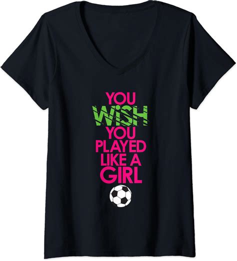 women's soccer shirts